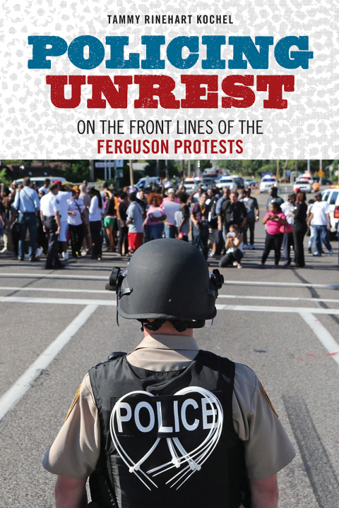Cover image for book Policing Unrest