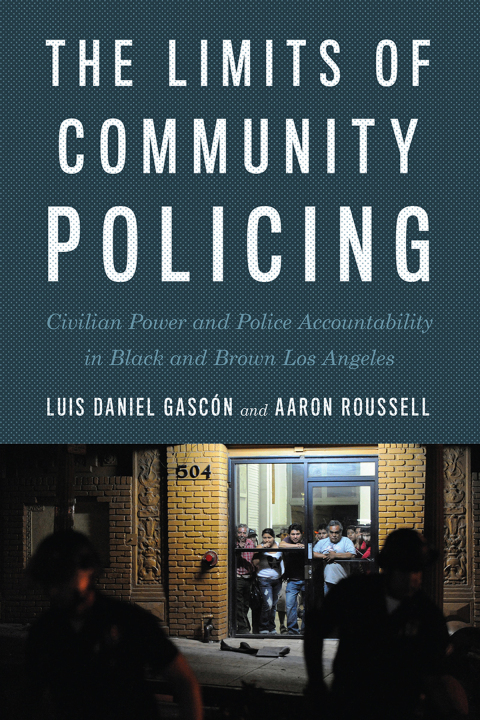 Cover image for book The Limits of Community Policing