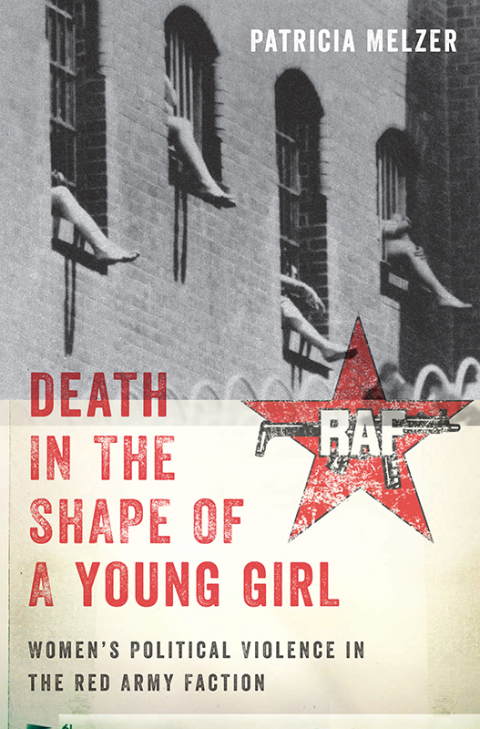 Cover image for book Death in the Shape of a Young Girl