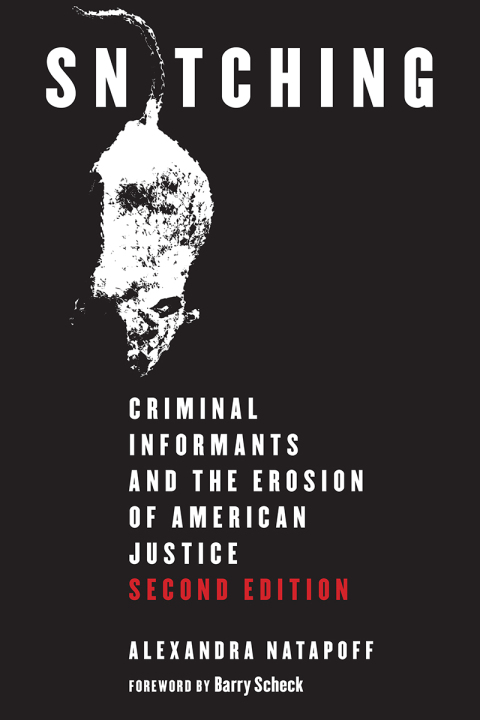 Cover image for book Snitching
