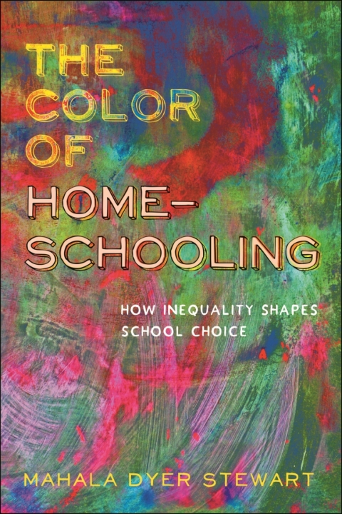 Cover image for book The Color of Homeschooling