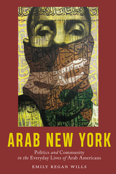 Cover image for book Arab New York