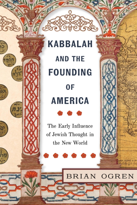 Cover image for book Kabbalah and the Founding of America
