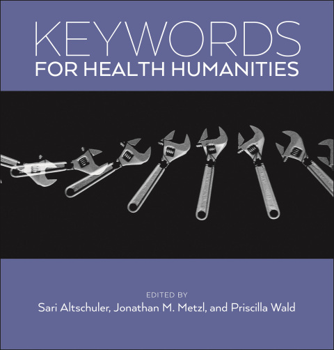 Cover image for book Keywords for Health Humanities