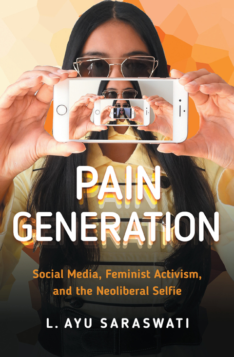 Cover image for book Pain Generation