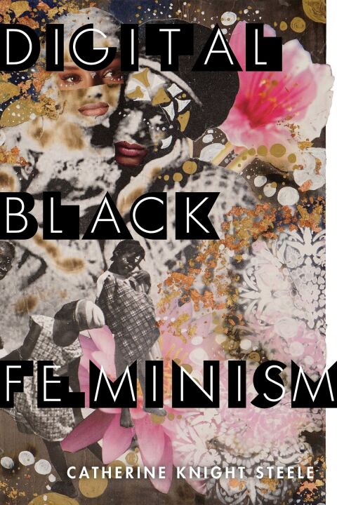 Cover image for book Digital Black Feminism