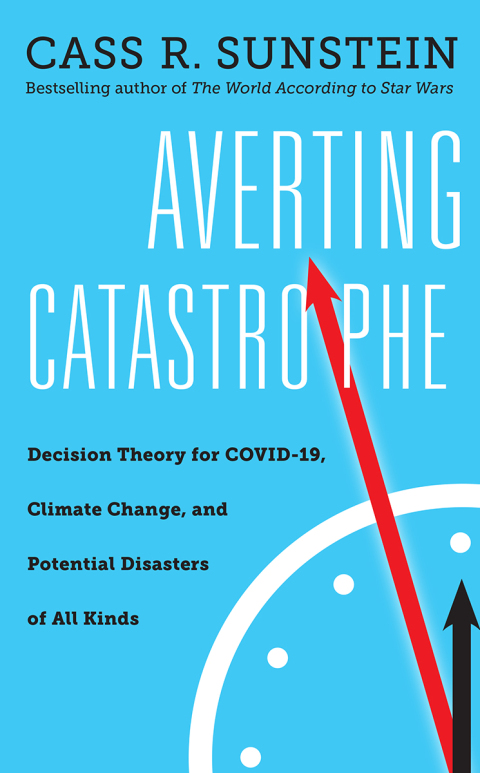 Cover image for book Averting Catastrophe