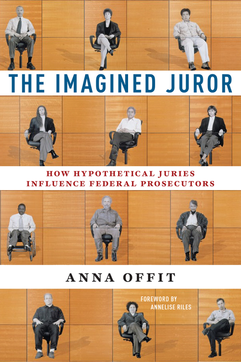 Cover image for book The Imagined Juror