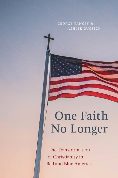 Cover image for book One Faith No Longer