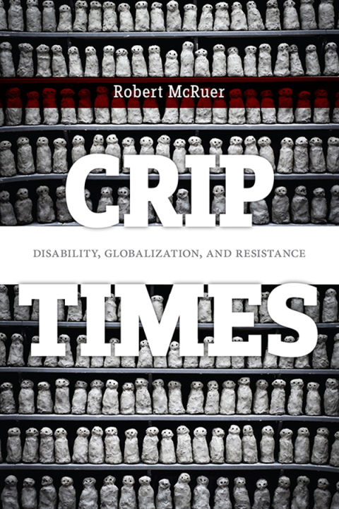 Cover image for book Crip Times