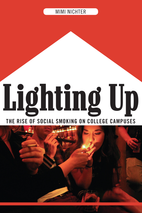 Cover image for book Lighting Up