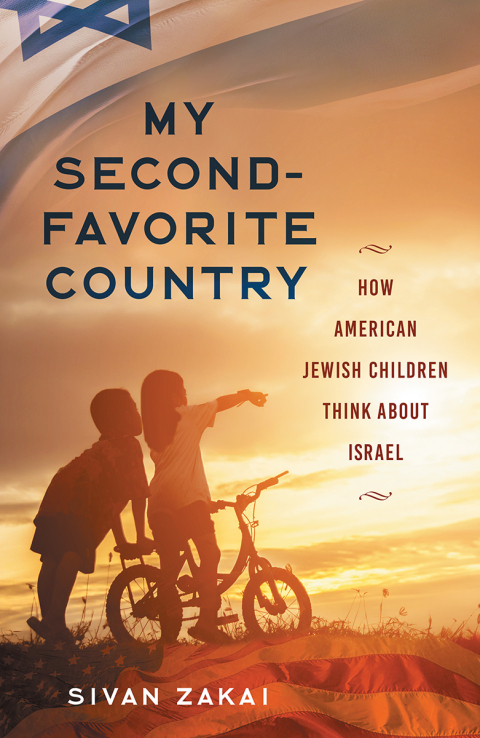 Cover image for book My Second-Favorite Country
