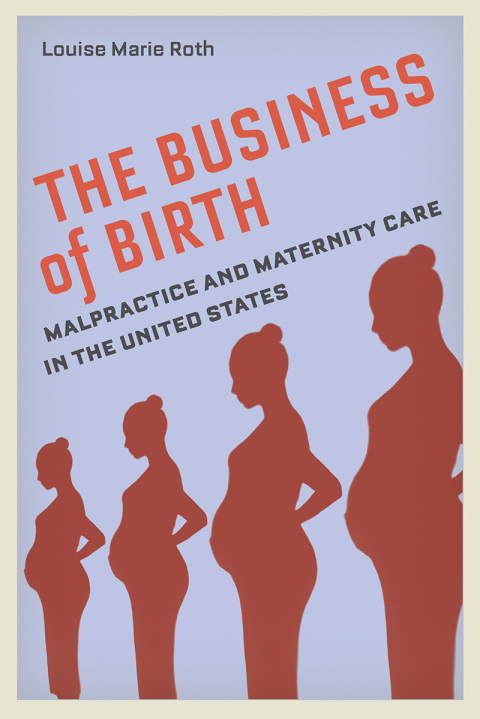 Cover image for book The Business of Birth