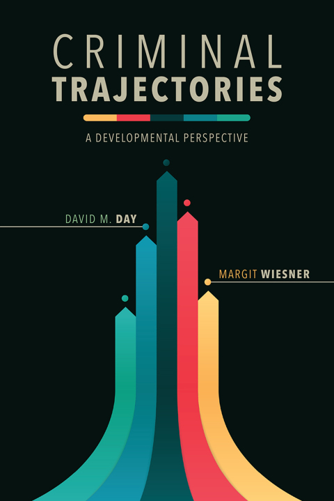 Cover image for book Criminal Trajectories