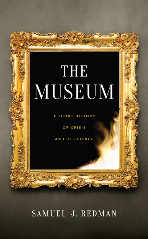 Cover image for book The Museum