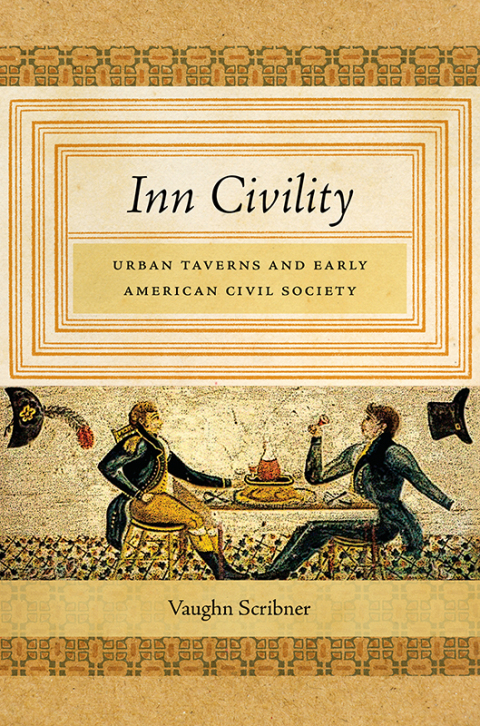 Cover image for book Inn Civility