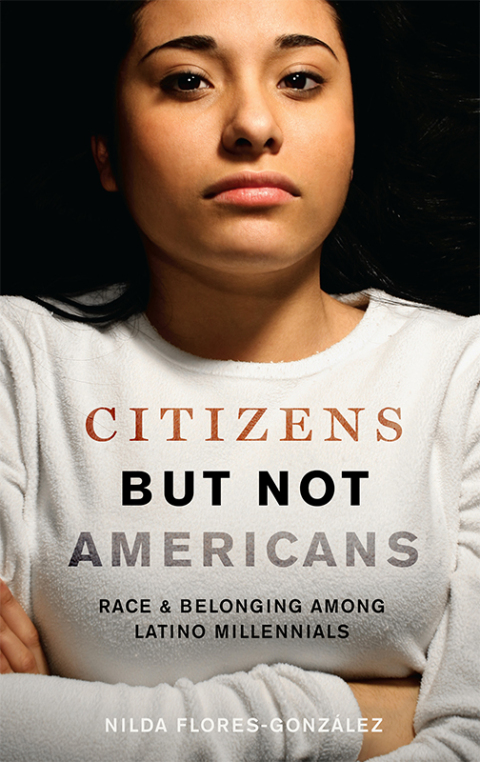 Cover image for book Citizens but Not Americans