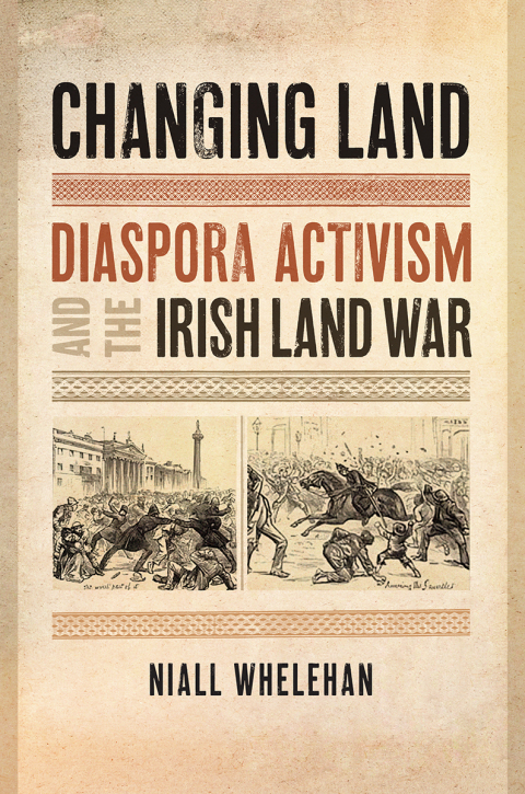 Cover image for book Changing Land