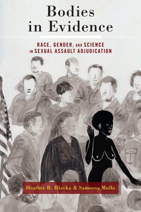 Cover image for book Bodies in Evidence