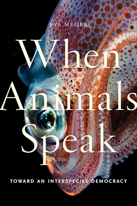 Cover image for book When Animals Speak