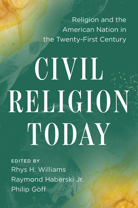 Cover image for book Civil Religion Today