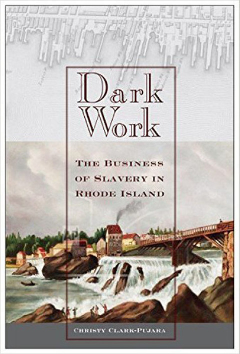 Cover image for book Dark Work