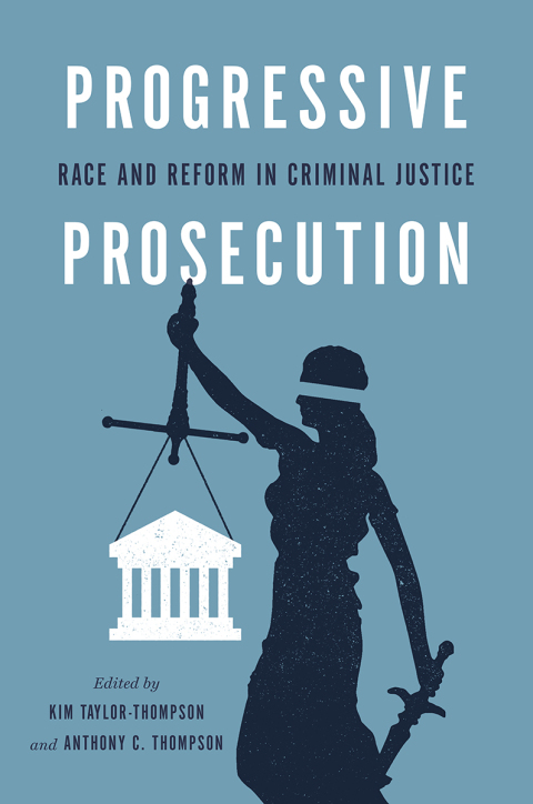 Cover image for book Progressive Prosecution