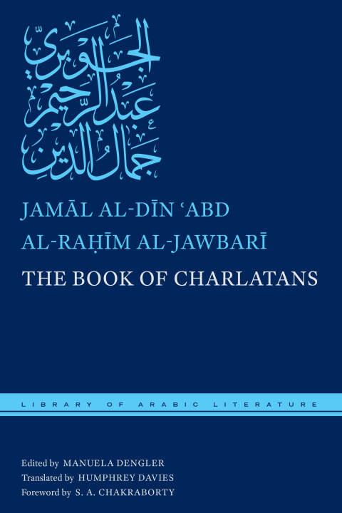Cover image for book The Book of Charlatans