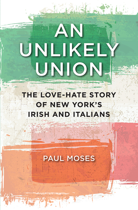Cover image for book An Unlikely Union