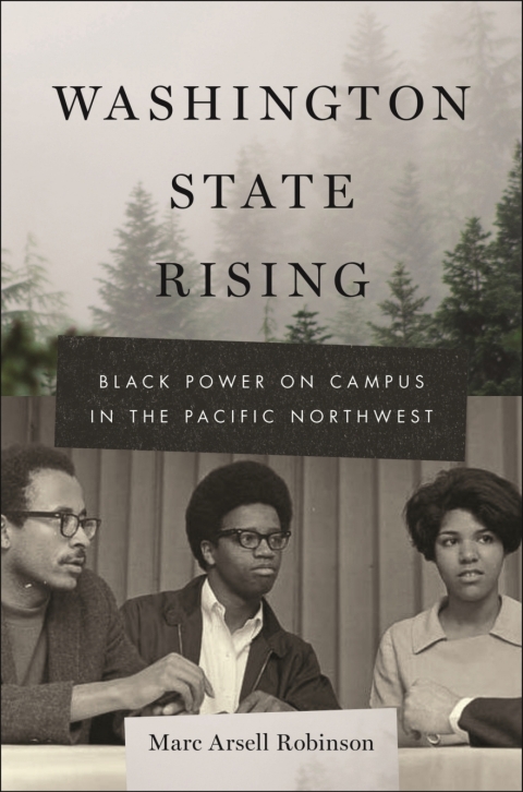 Cover image for book Washington State Rising
