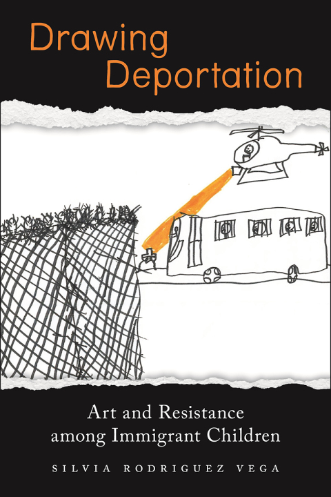 Cover image for book Drawing Deportation