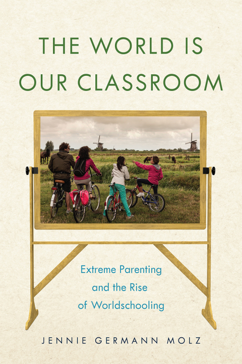 Cover image for book The World Is Our Classroom