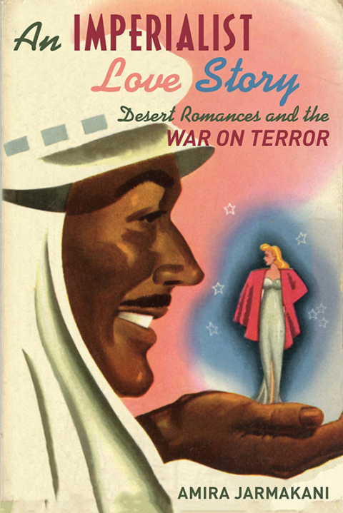 Cover image for book An Imperialist Love Story