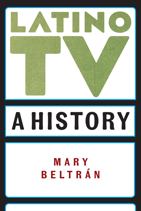 Cover image for book Latino TV