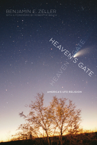 Cover image: Heaven's Gate 9781479881062