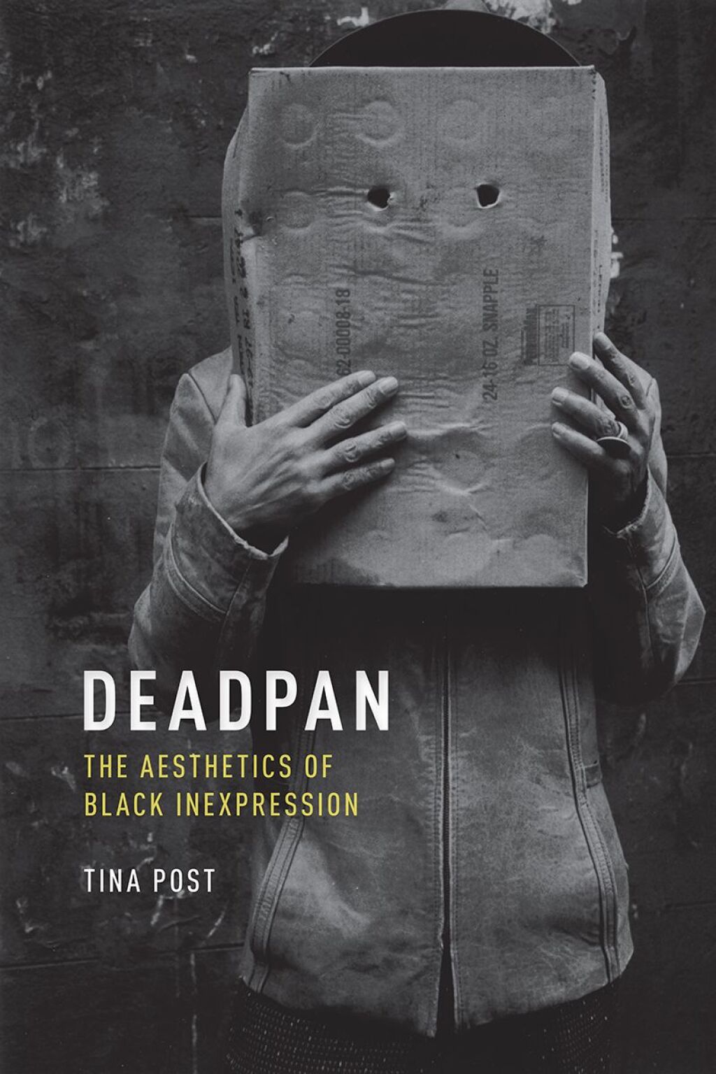 Deadpan (eBook)