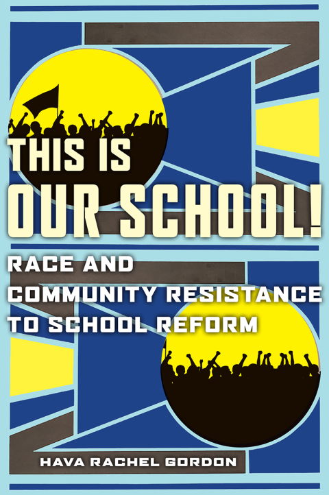 Cover image for book This Is Our School!