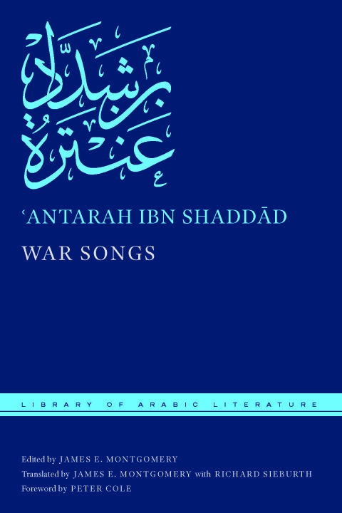Cover image for book War Songs