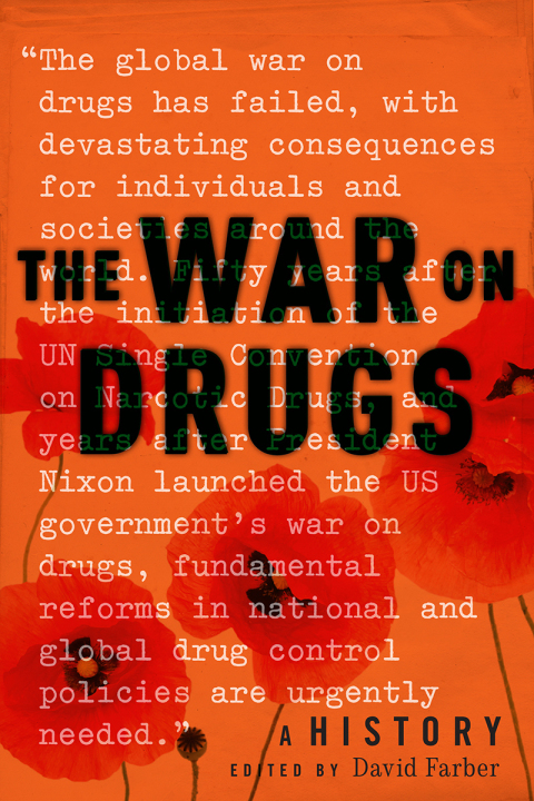 Cover image for book The War on Drugs