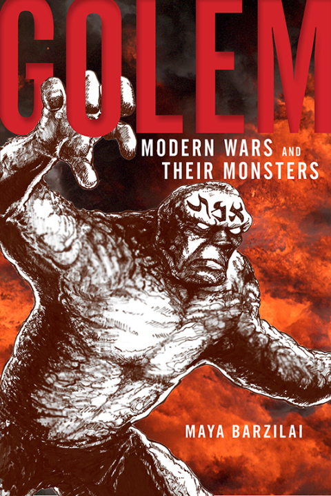 Cover image for book Golem