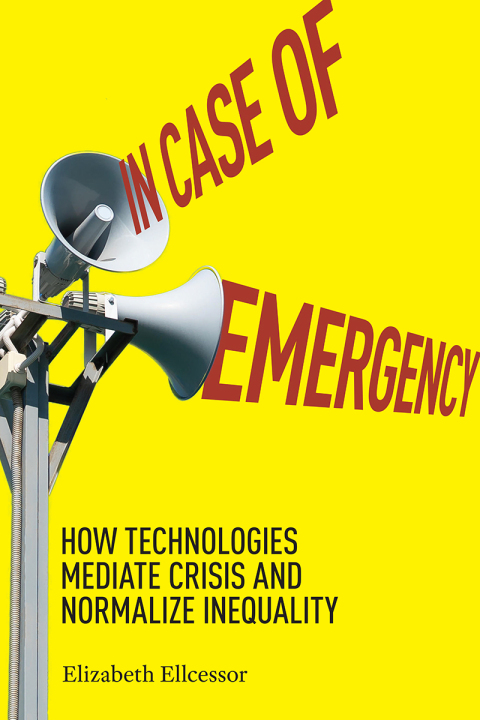 Cover image for book In Case of Emergency