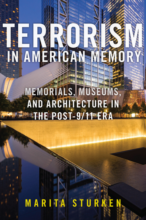 Cover image for book Terrorism in American Memory