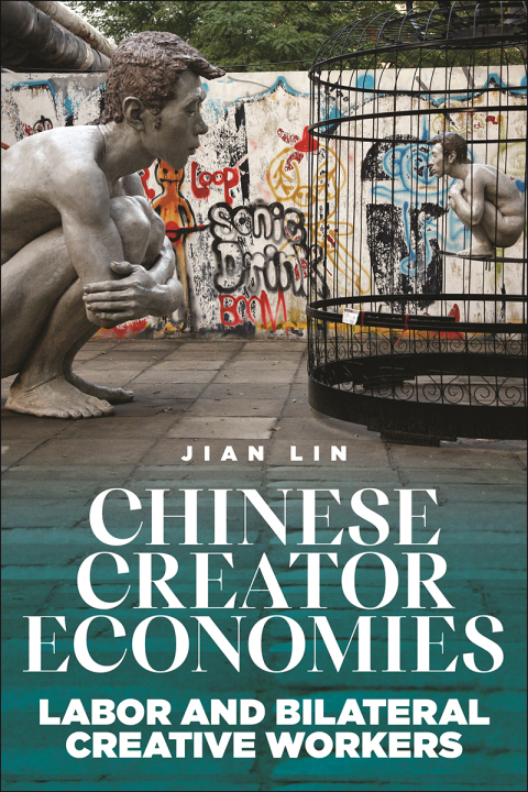 Cover image for book Chinese Creator Economies