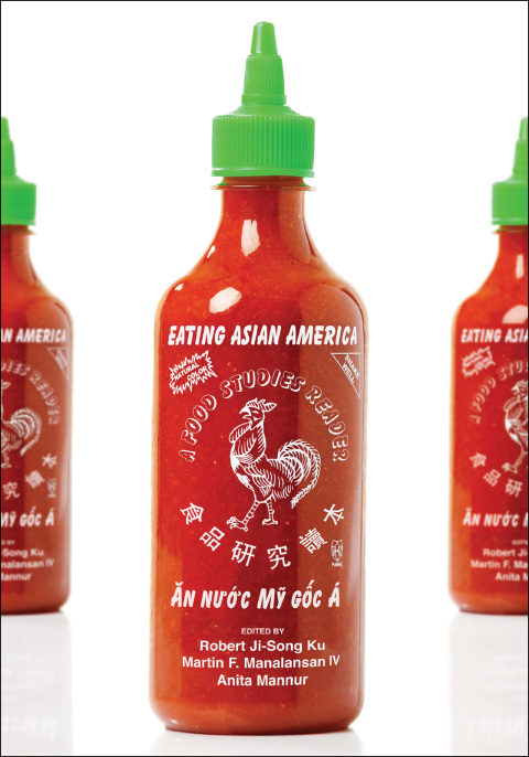 Cover image for book Eating Asian America