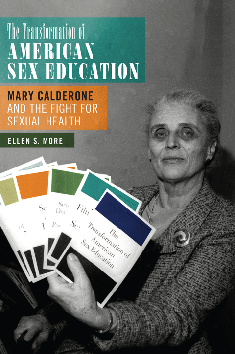 Cover image for book The Transformation of American Sex Education