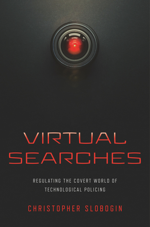 Cover image for book Virtual Searches