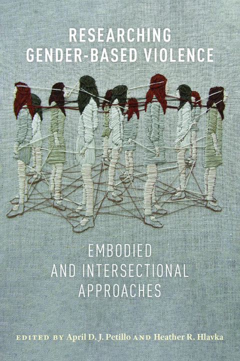 Cover image for book Researching Gender-Based Violence