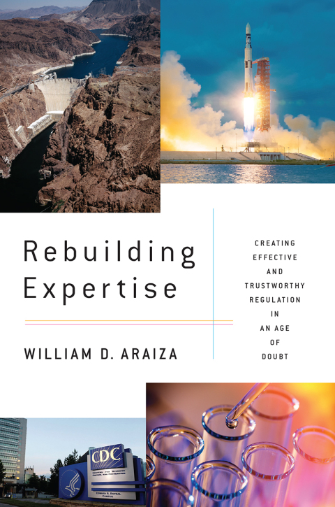 Cover image for book Rebuilding Expertise