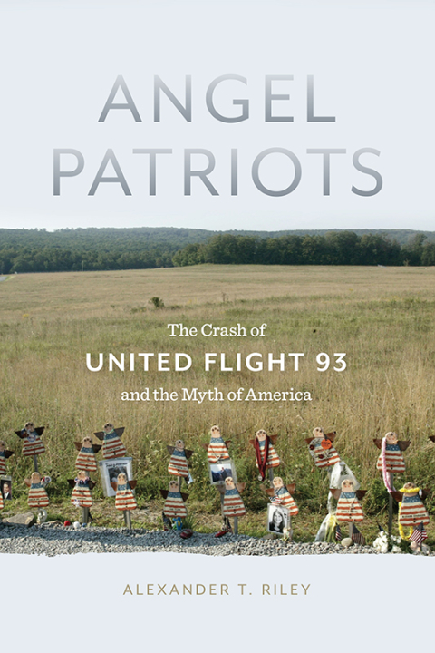Cover image for book Angel Patriots
