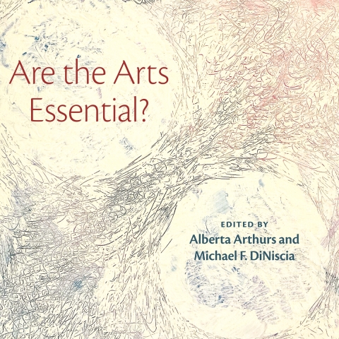 Cover image for book Are the Arts Essential?